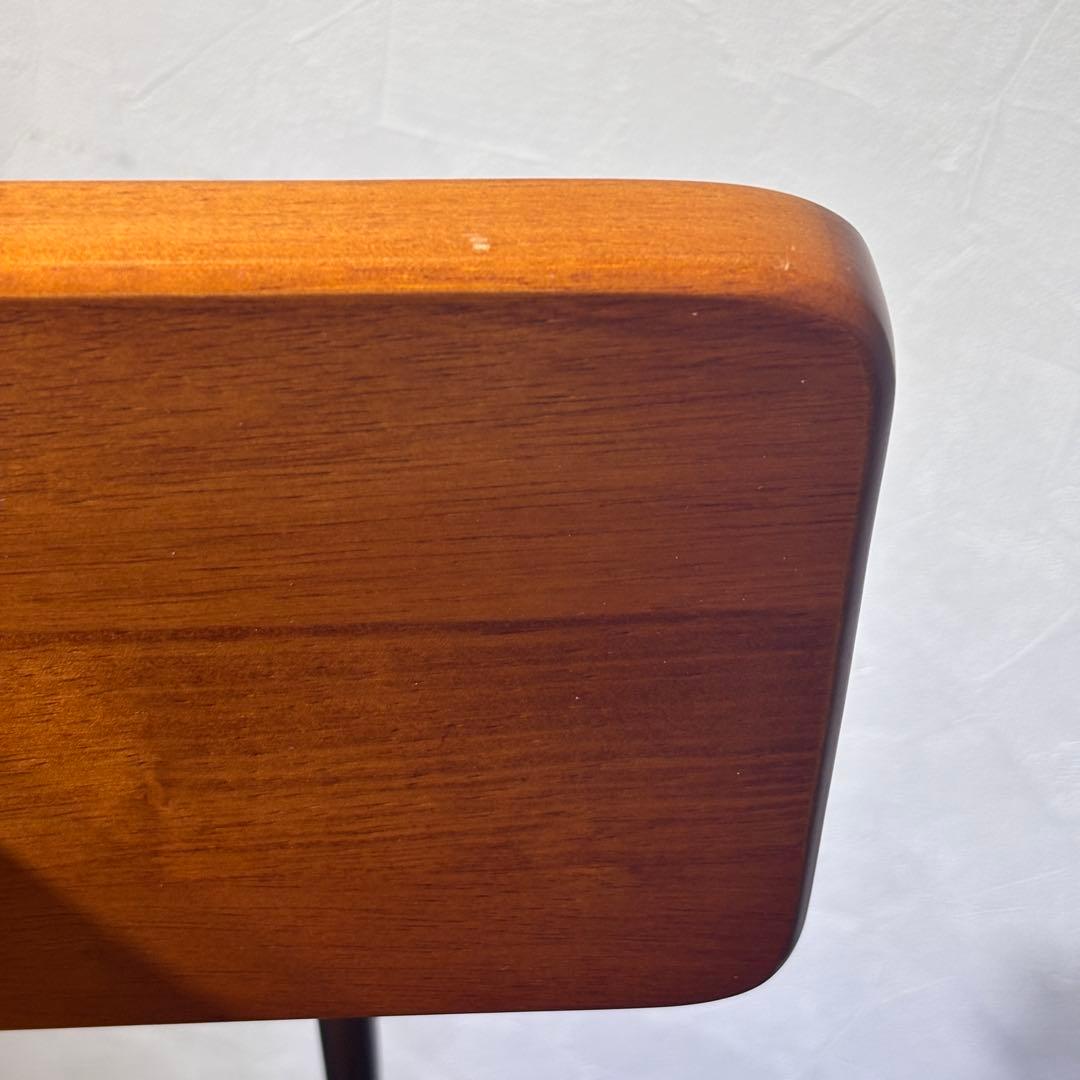 TEKKI CRAFT アイアンフレーム ハイチェア hinata