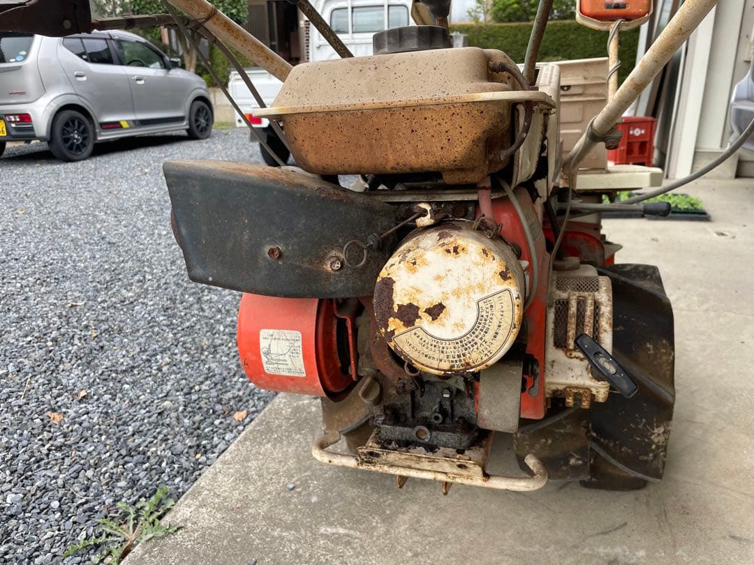 KUBOTA ZF32 バインダー 年式不明 茨城 クボタ