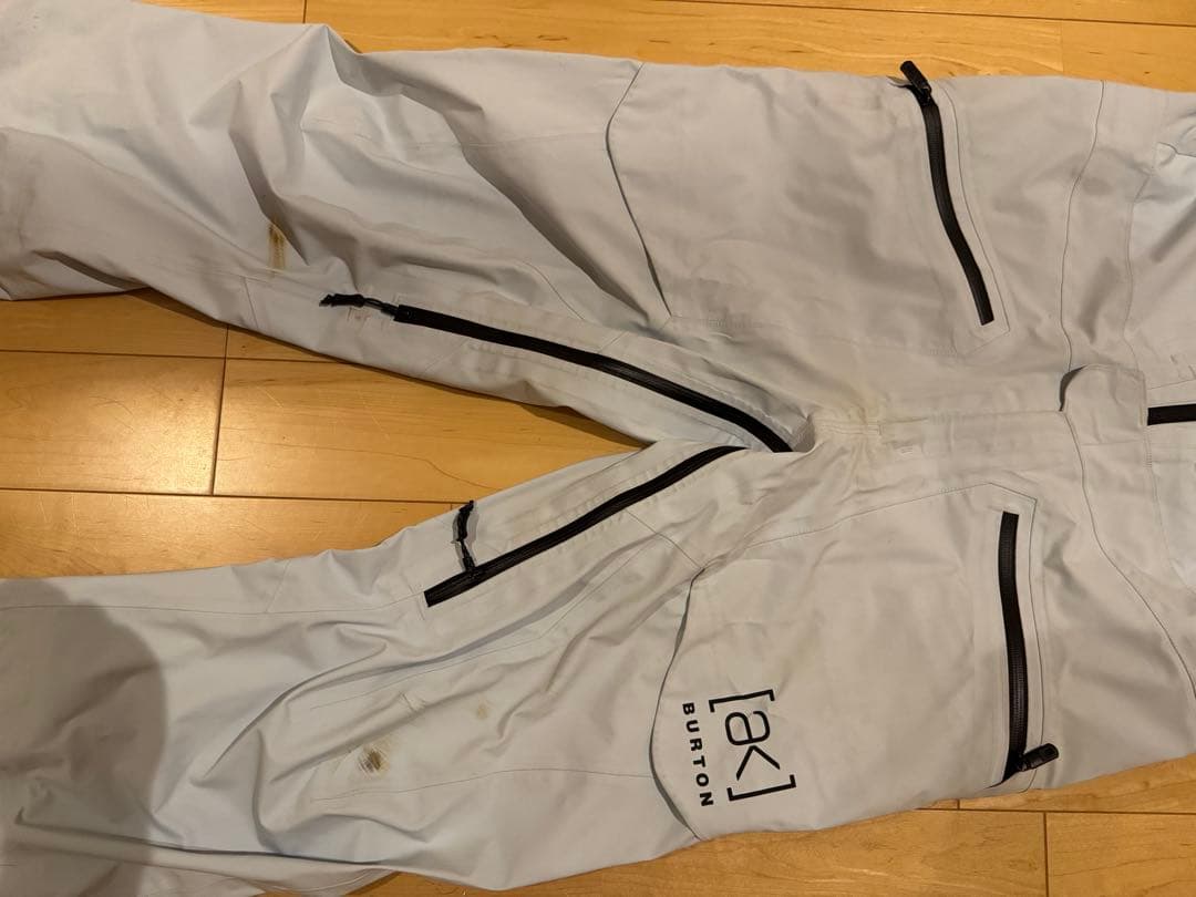 BURTON ak フリーバードビブパンツ　M