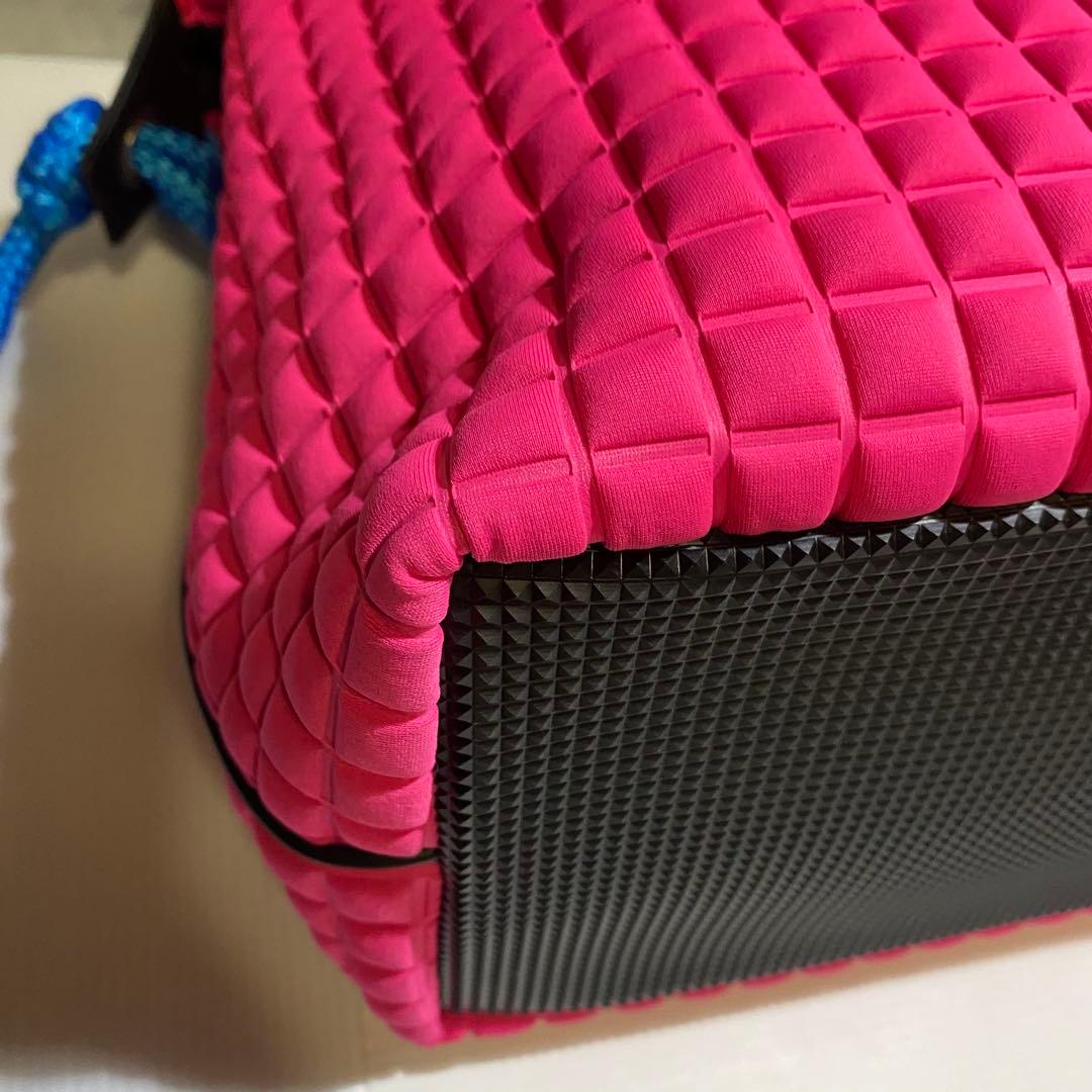 【美品】L4K3　QUEEN LAKE クイーンレイク ネオプレン 2WAY