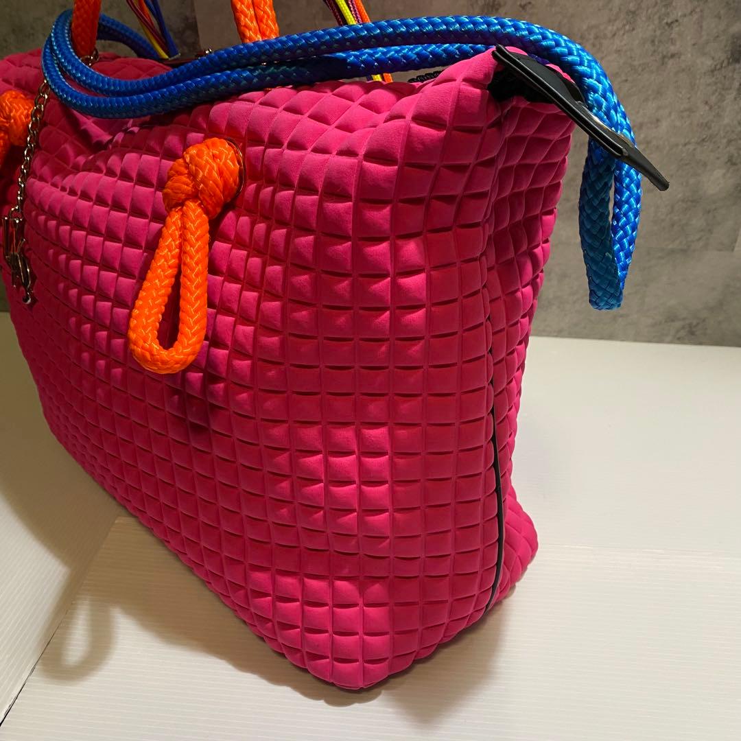 【美品】L4K3　QUEEN LAKE クイーンレイク ネオプレン 2WAY