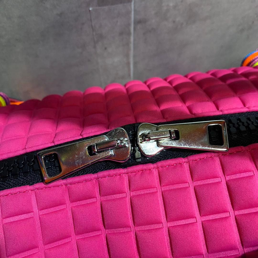 【美品】L4K3　QUEEN LAKE クイーンレイク ネオプレン 2WAY