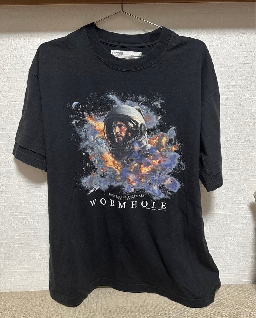 R*H様 DAIRIKU Tシャツ