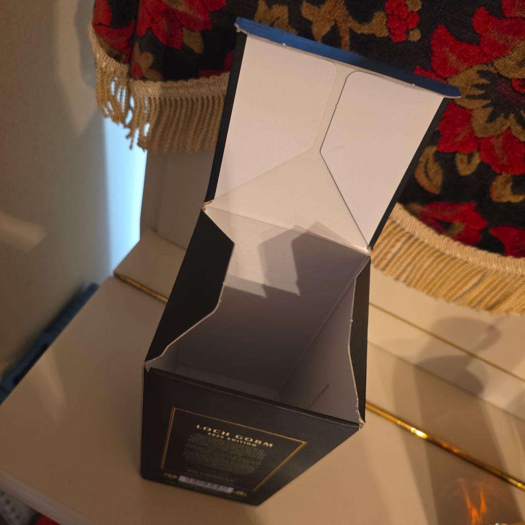 キルホーマン ロッホゴルム 10年 2025 シェリーカスク 13800円 !