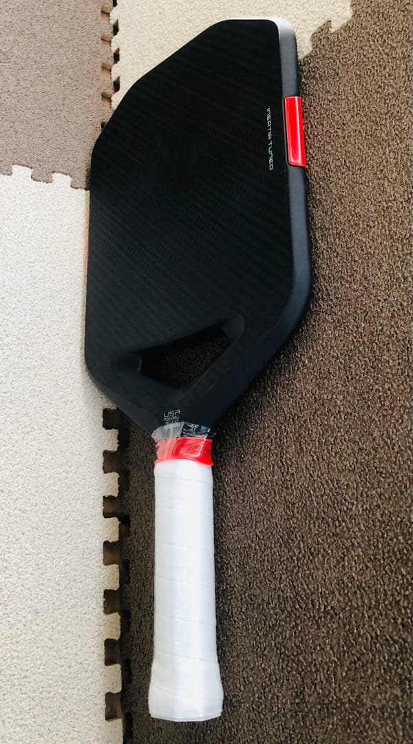 最新!! 第4世代 フォームコア テスラ プレイド ピックルボール パドル