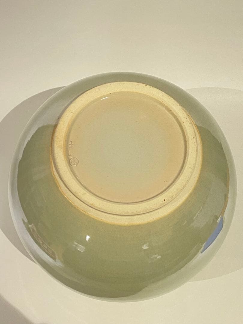 赤膚焼 大塩昭山 花瓶 和モダン 一輪挿し 花器 陶芸作品