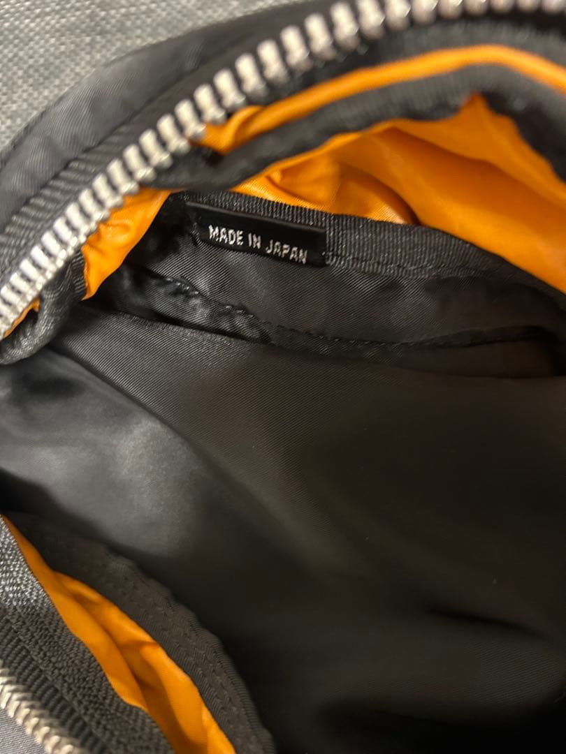 極美品‼️PORTER ポーター 現行 タンカー ウエストバッグ ブラック