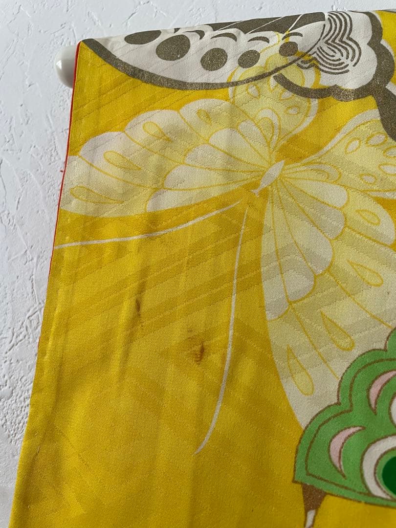 七五三　7歳　お着物セット　大寸作り帯