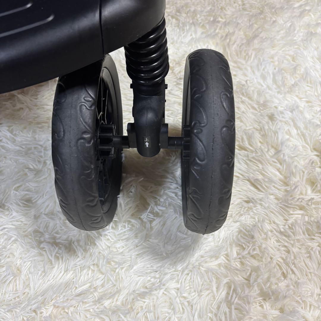 【❤️超美品❤️】カトージ　二人乗りベビーカー　二人でゴーDX おまけ付き