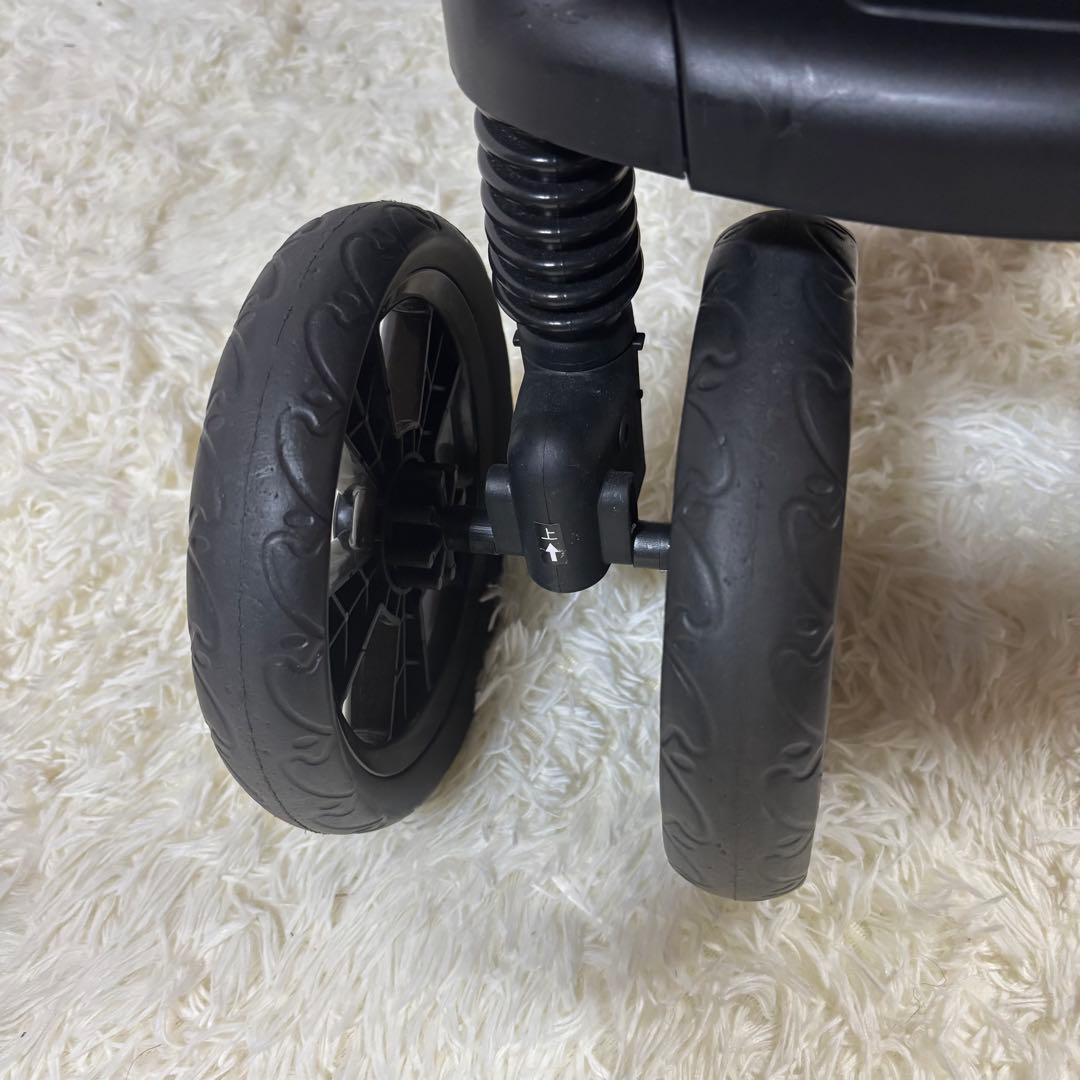 【❤️超美品❤️】カトージ　二人乗りベビーカー　二人でゴーDX おまけ付き