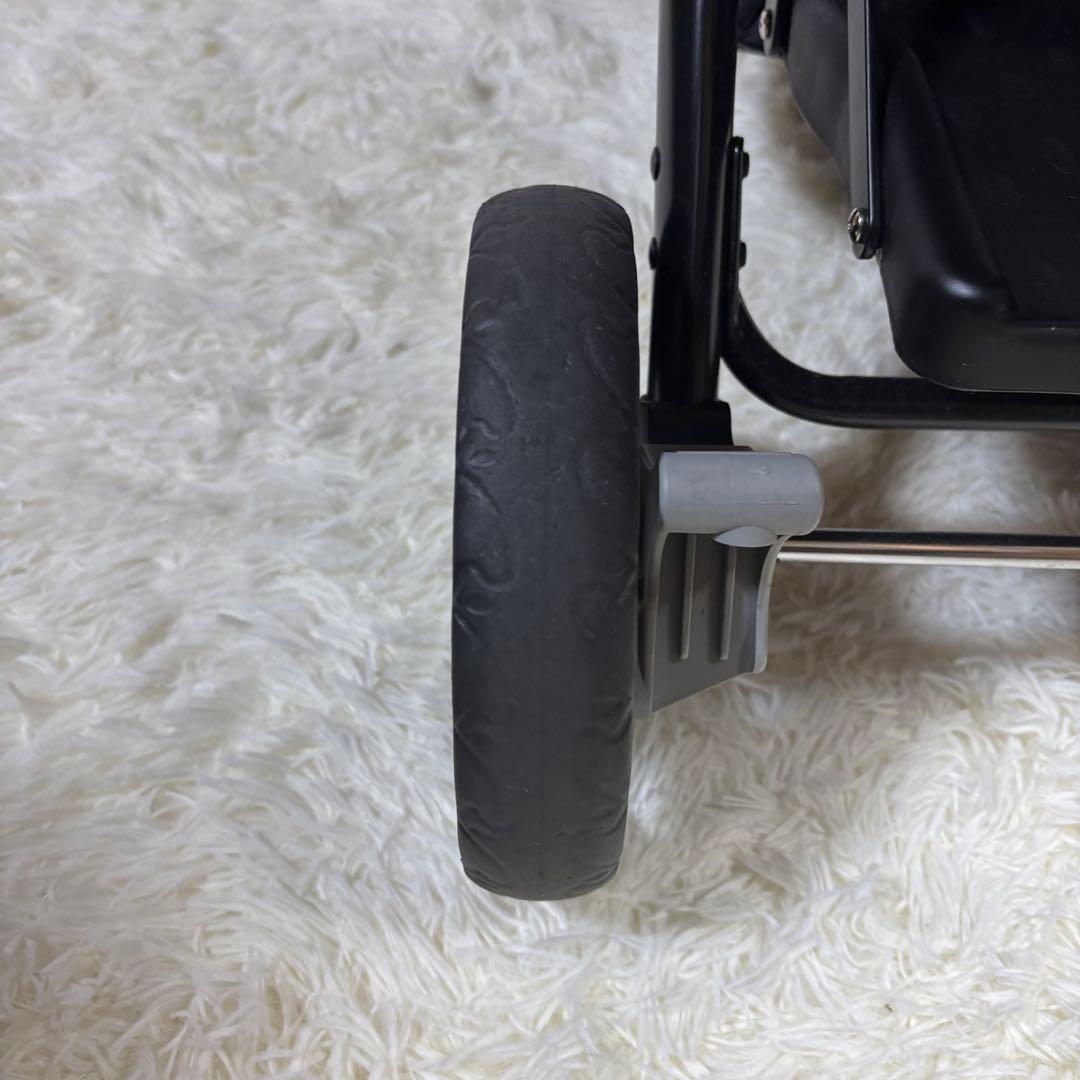 【❤️超美品❤️】カトージ　二人乗りベビーカー　二人でゴーDX おまけ付き