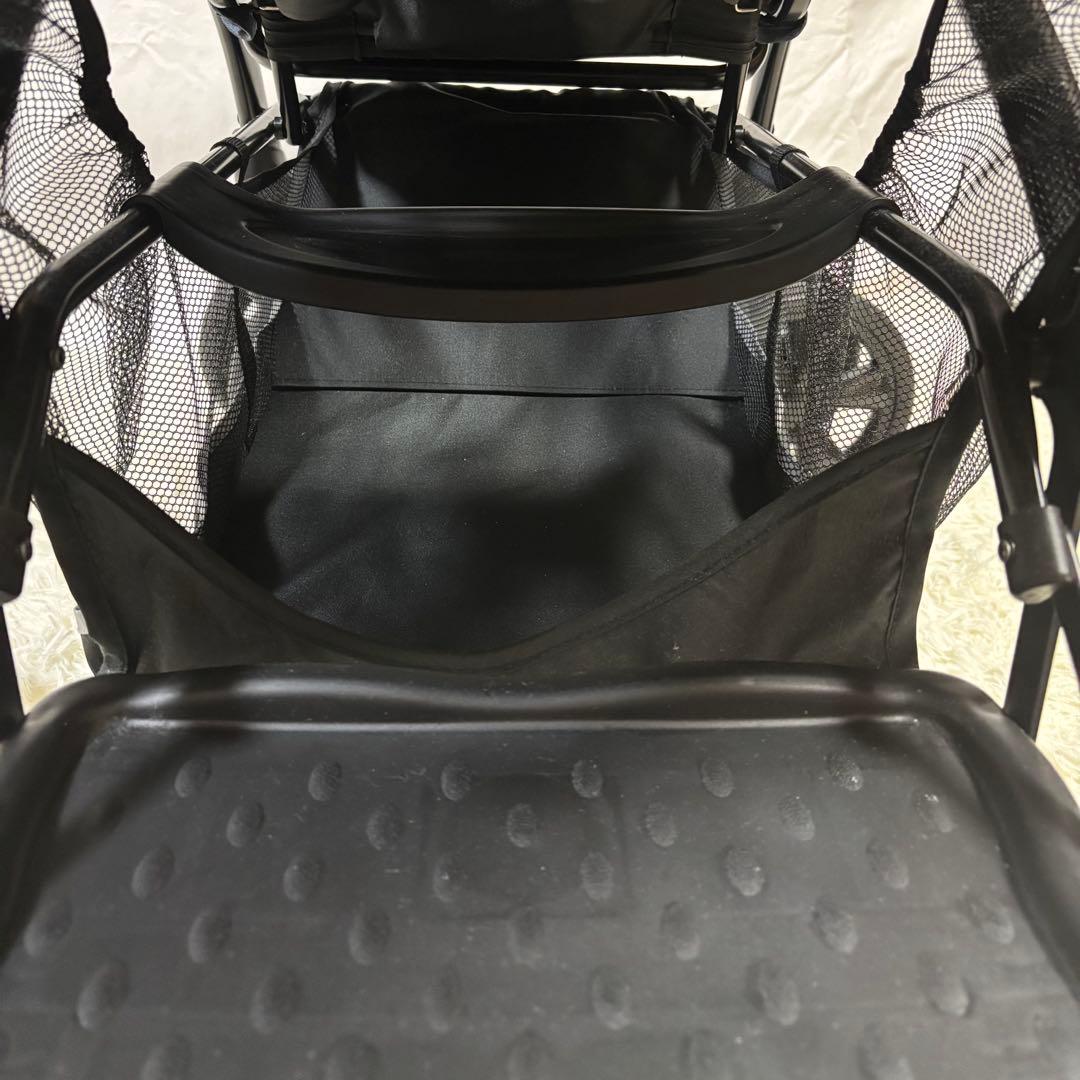 【❤️超美品❤️】カトージ　二人乗りベビーカー　二人でゴーDX おまけ付き