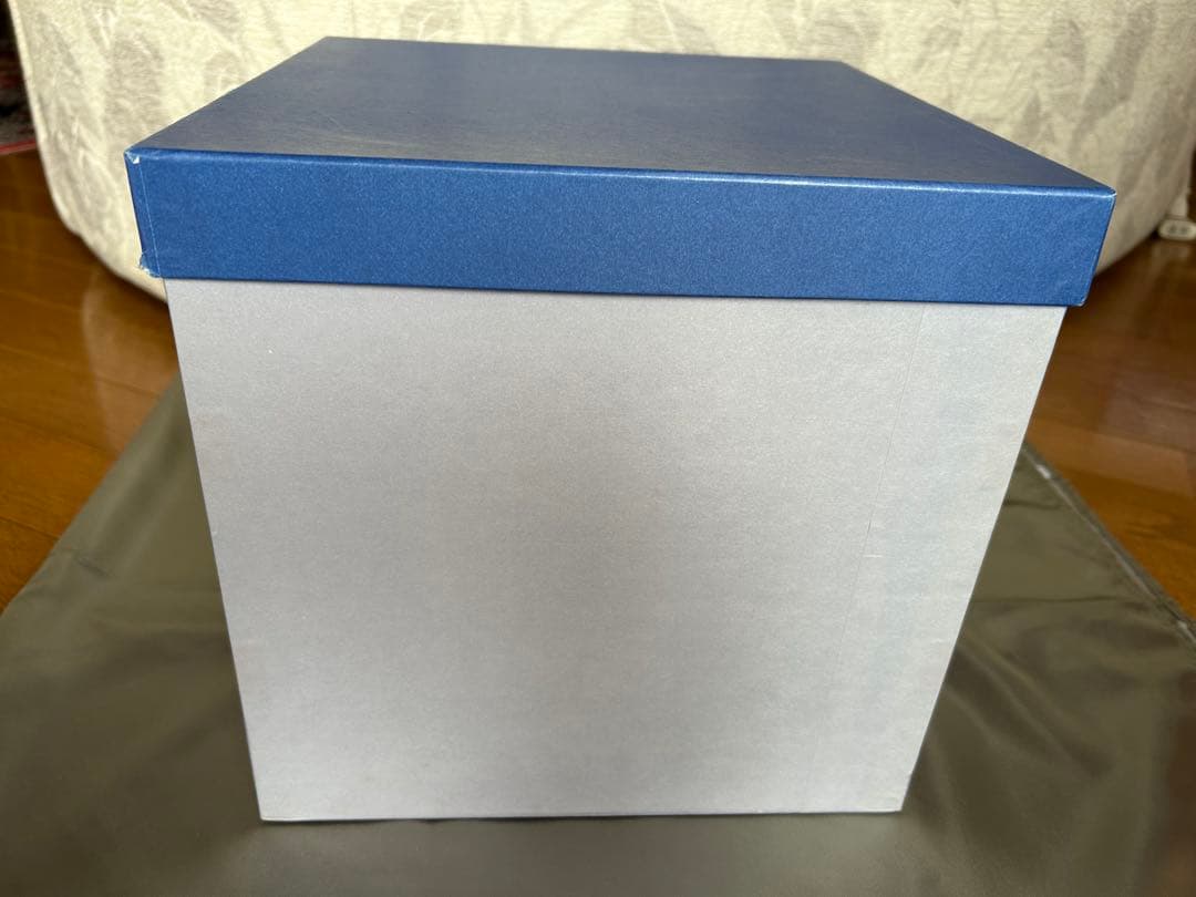 川連漆器の朱　8寸三宝