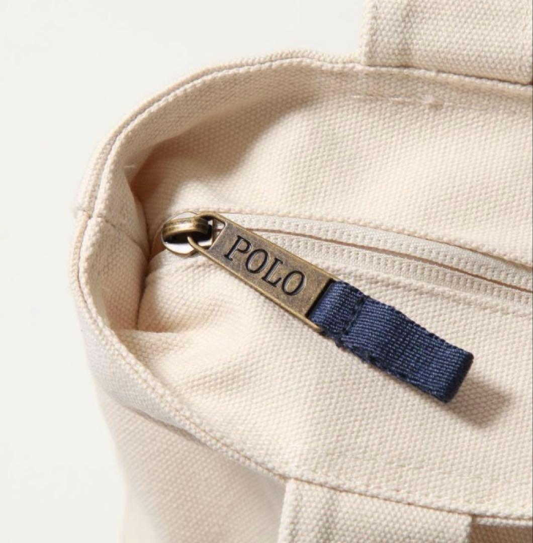 Polo Ralph Lauren ポロラルフローレントートバッグ新品A4対応