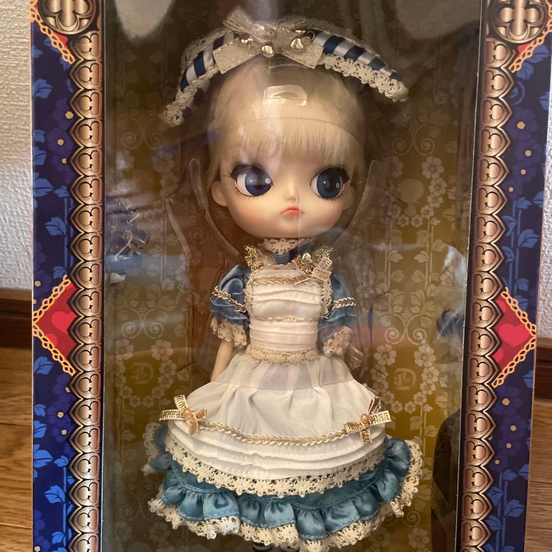 プーリップ DAL D-146 classical Alice 未使用