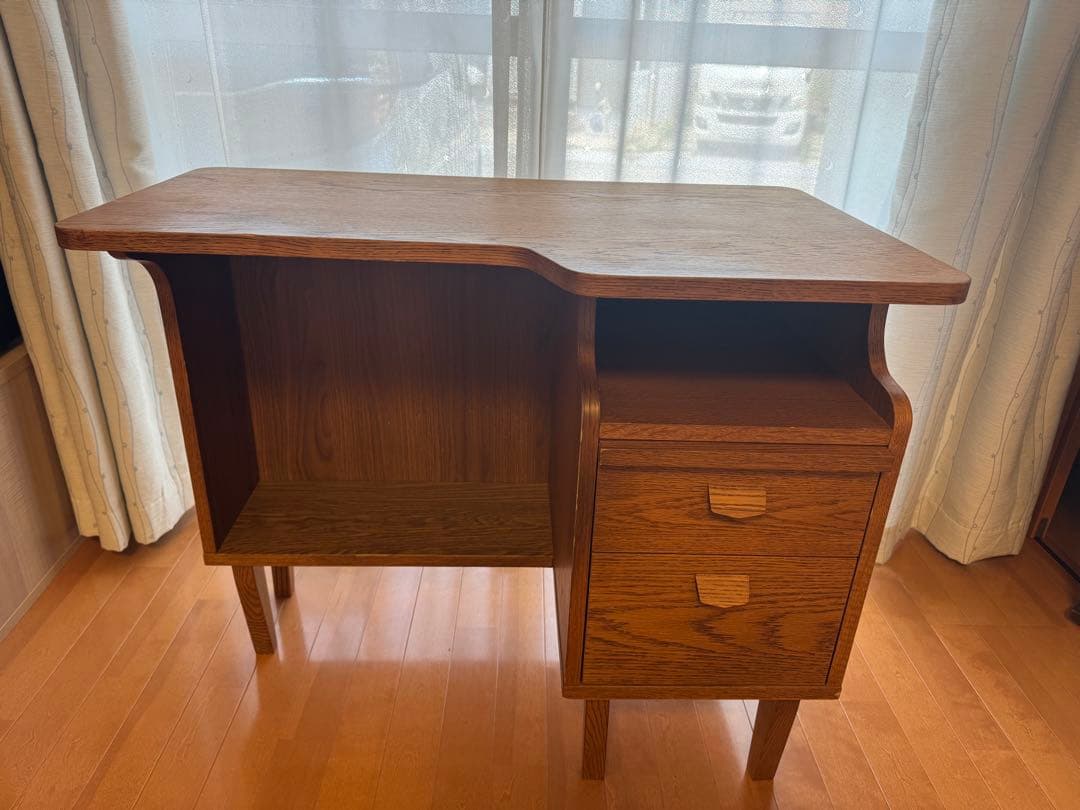 ウニコ　unico　クルト　デスク　 desk