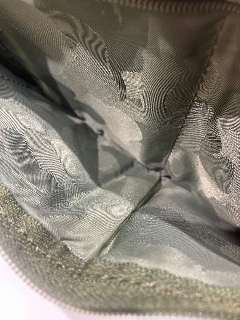 PORTER✖️BAPE二つ折り財布