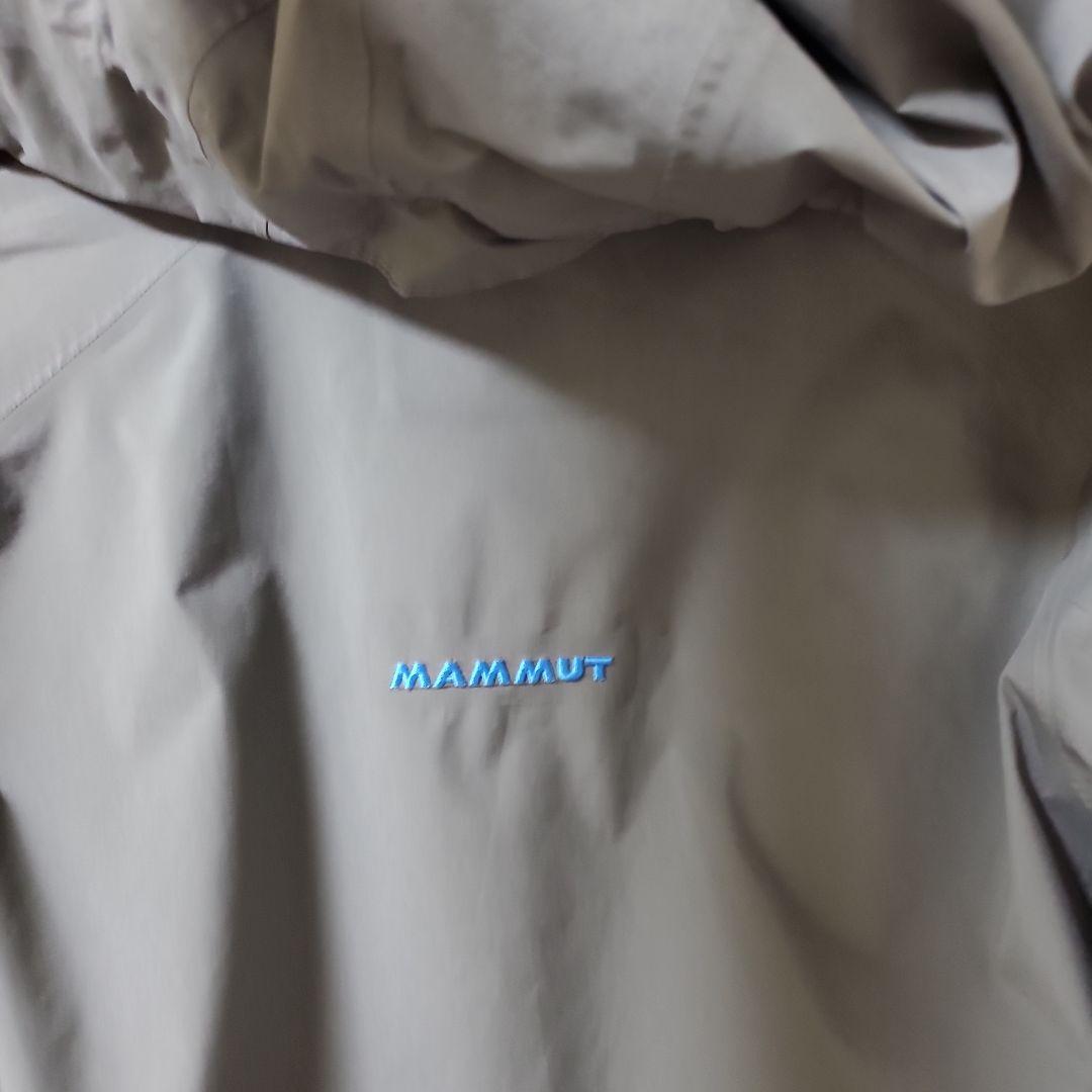 MAMMUT GORE-TEX ALL ROUNDER Ⅱ