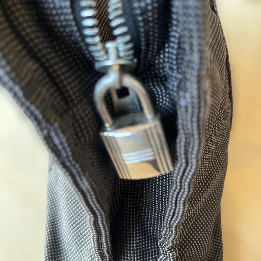 【ぽろぽろ】エルメス　エールライン　サイズPM トートバッグ