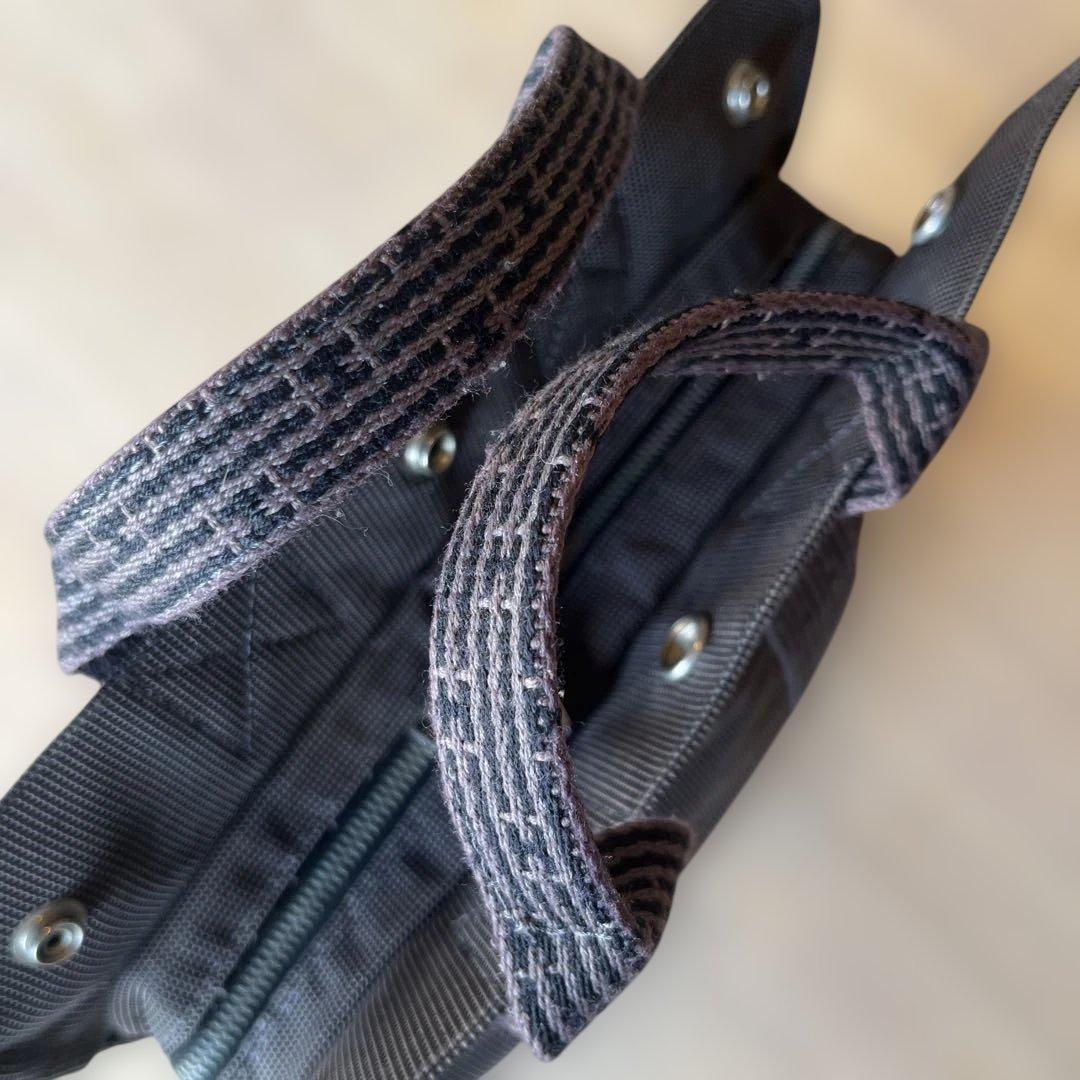 【ぽろぽろ】エルメス　エールライン　サイズPM トートバッグ