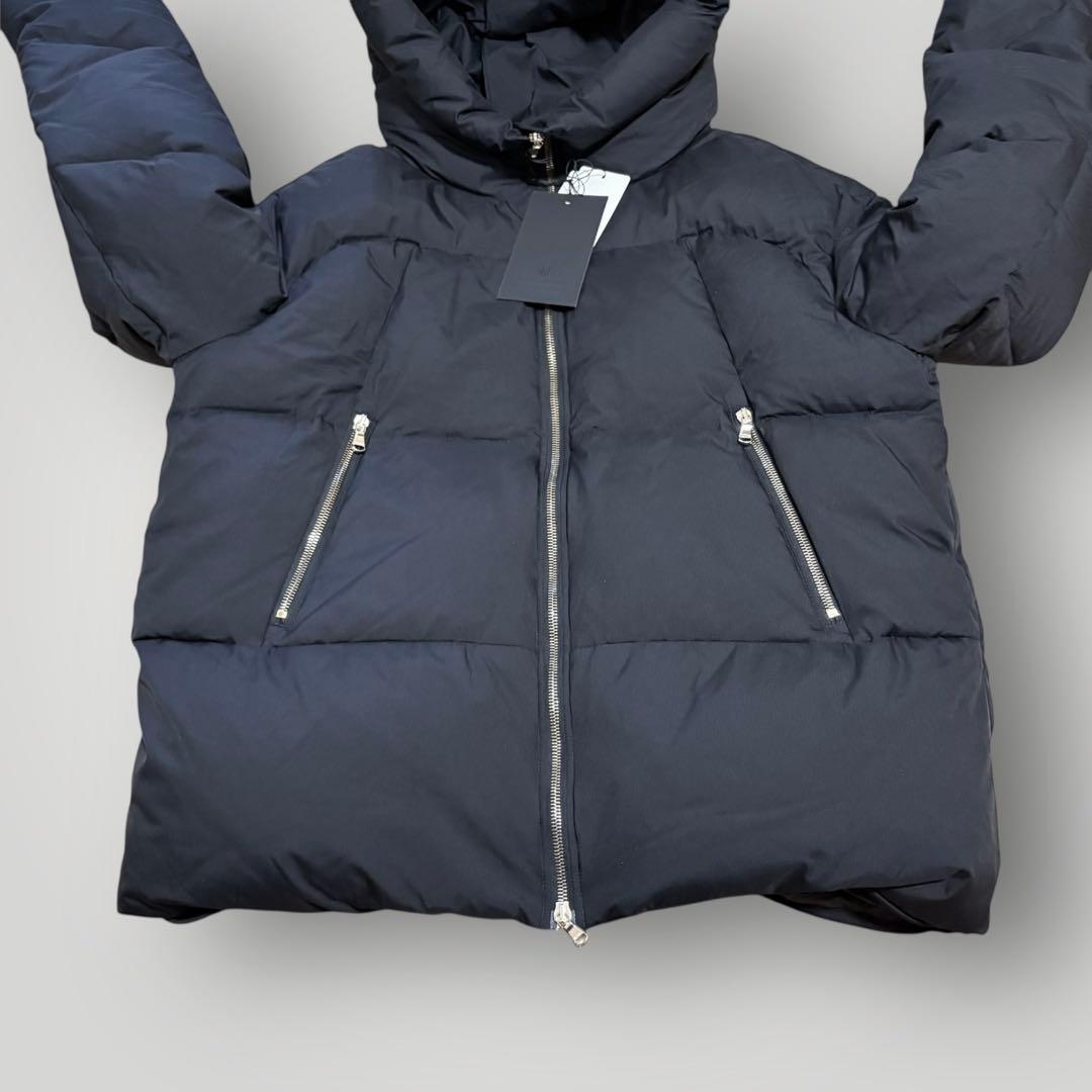 新品・24AW TATRAS GIGI ジジ ダウンジャケット　ブラック　02