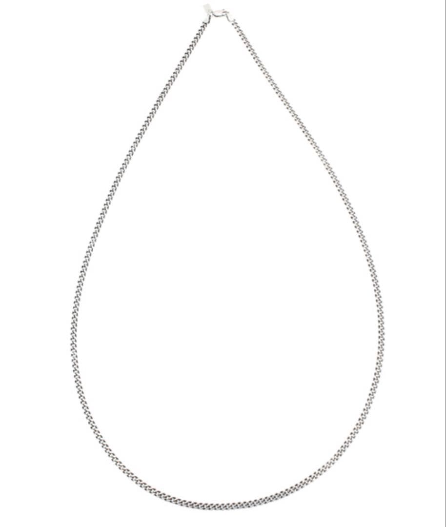 JOHN LAWRENCE SULLIVAN ロングチェーンネックレス