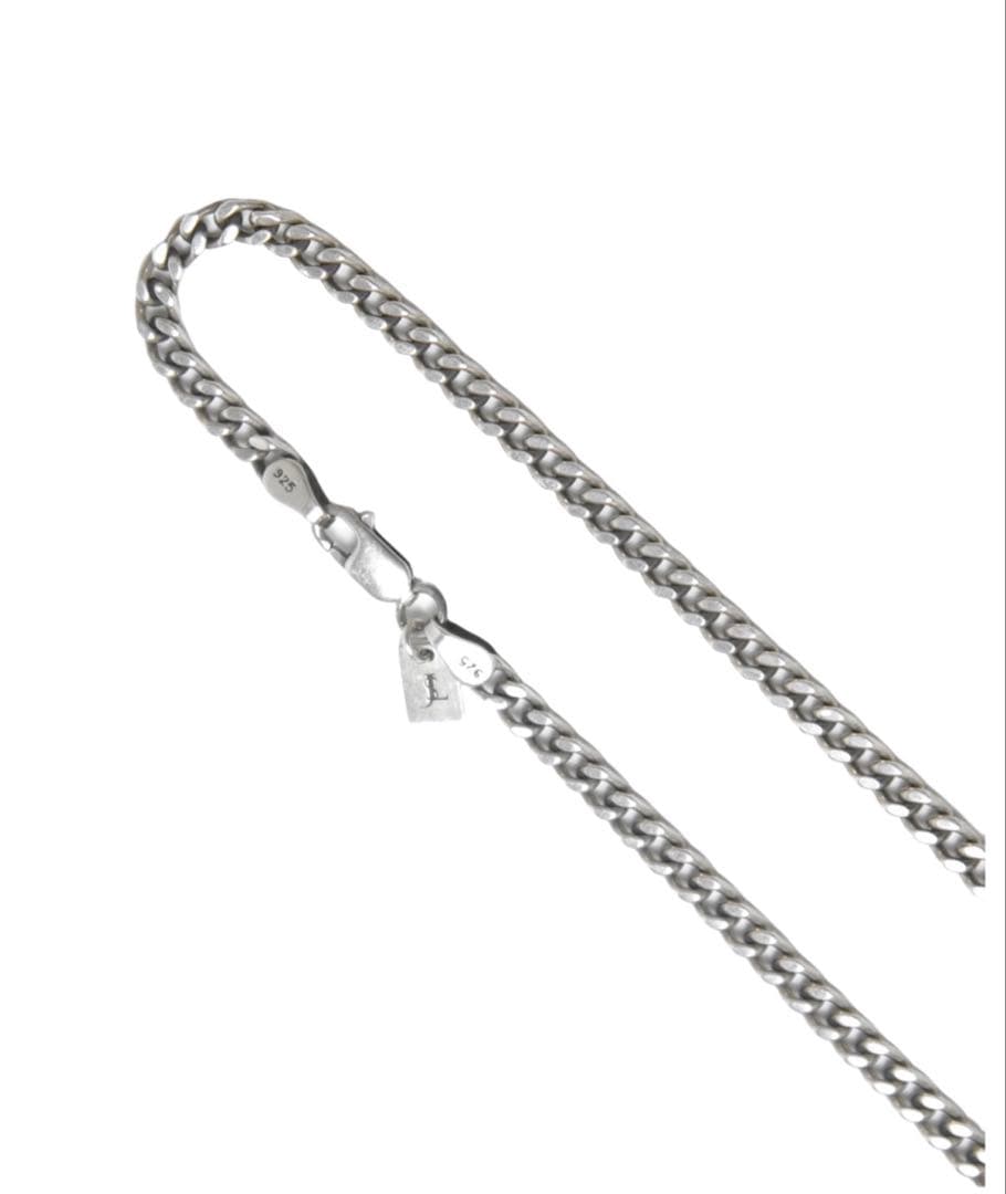 JOHN LAWRENCE SULLIVAN ロングチェーンネックレス