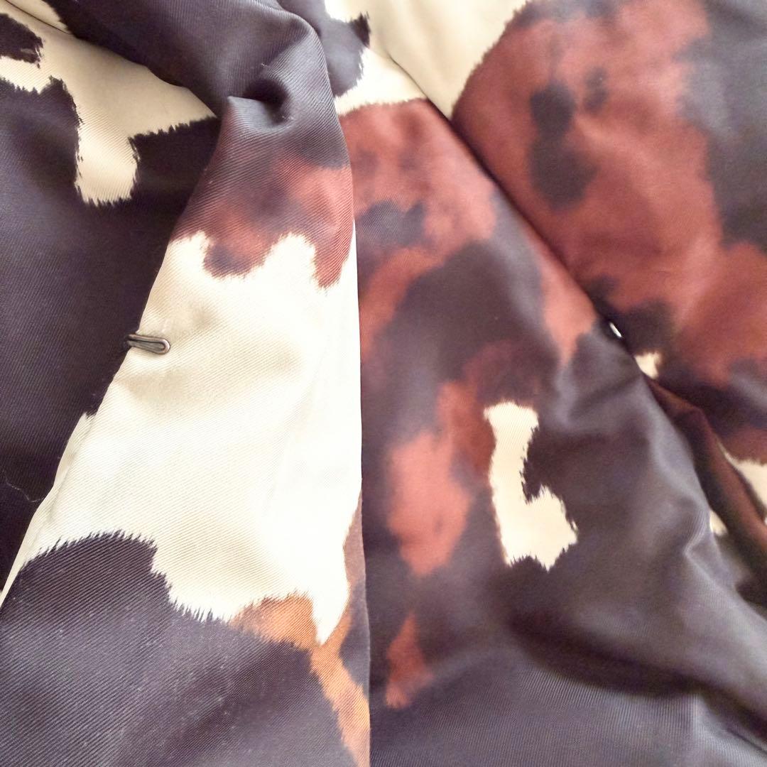 ドリスヴァンノッテン 22AW ダウン マルチカラー　コレクション　ジャケット