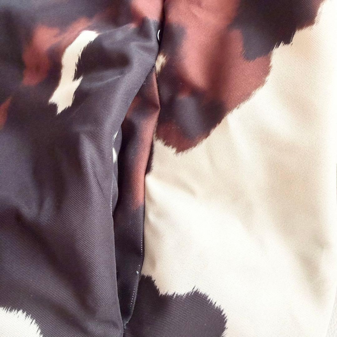 ドリスヴァンノッテン 22AW ダウン マルチカラー　コレクション　ジャケット