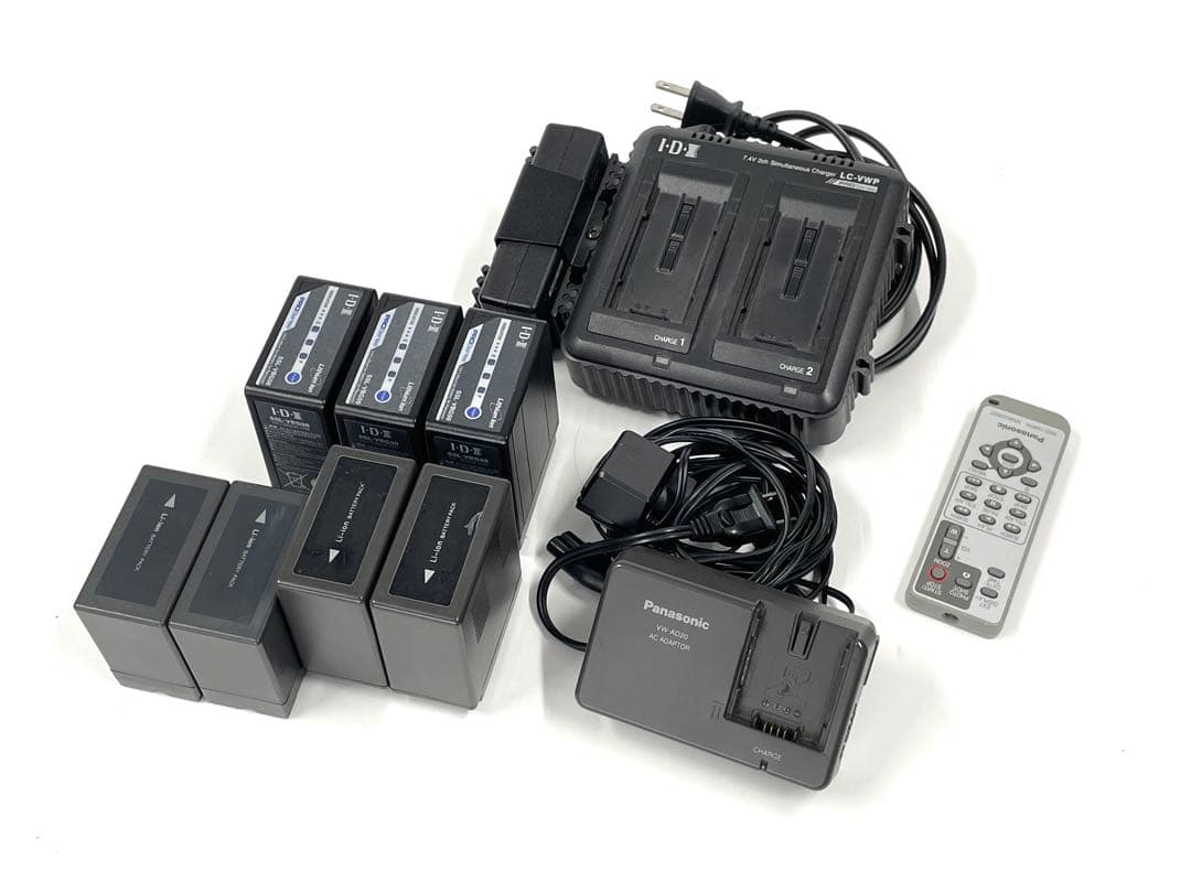 Panasonic AG-AF105とAT-X PRO 28-70mm F2.8