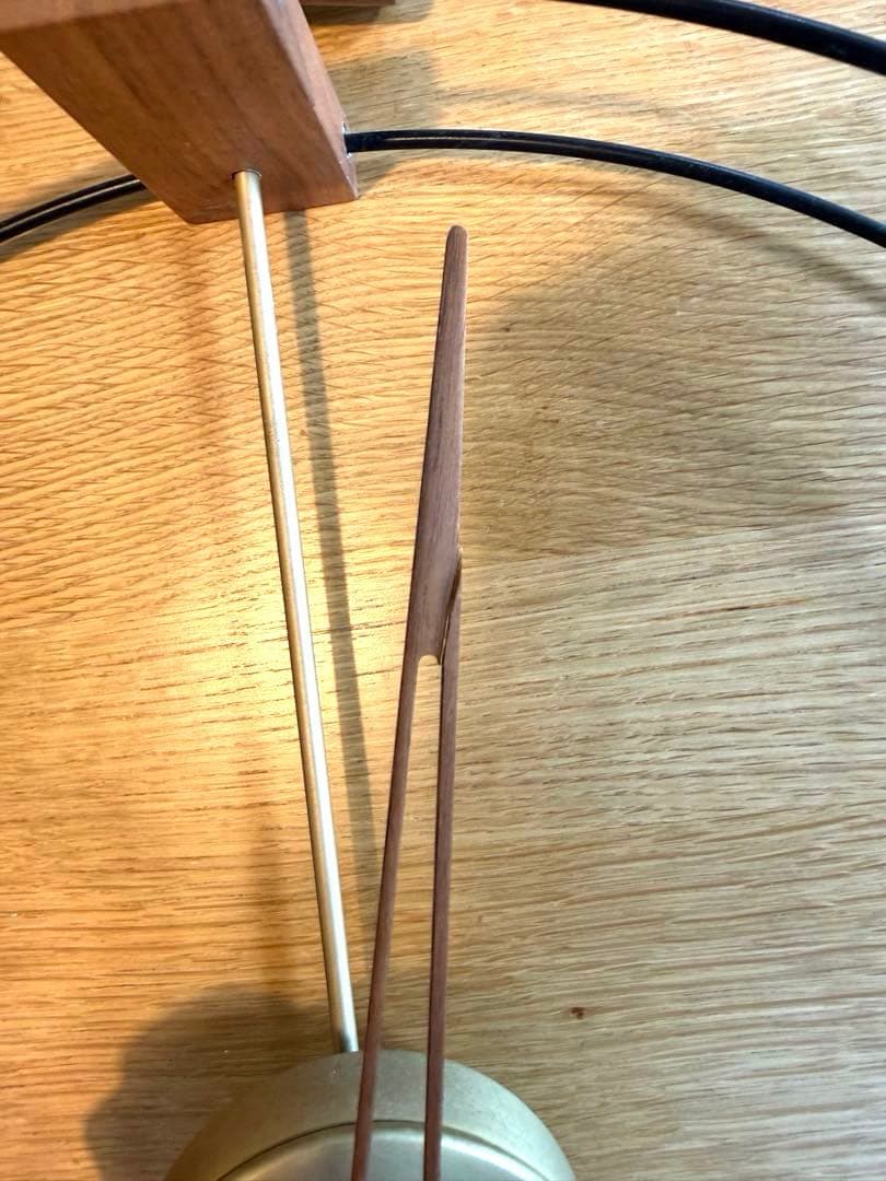 nomon マイクロバルセロナ ウォールクロック