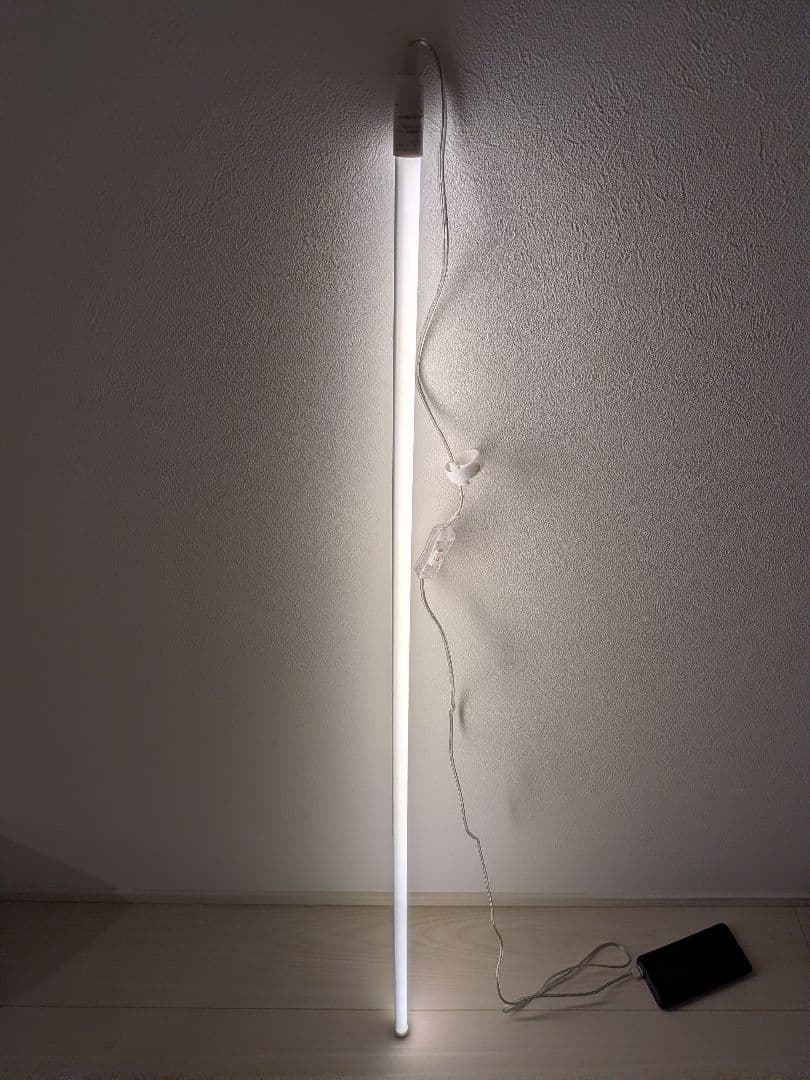 蛍光灯・電球 HAY NEON TUBE LED SLIM 120 WARM WHITE