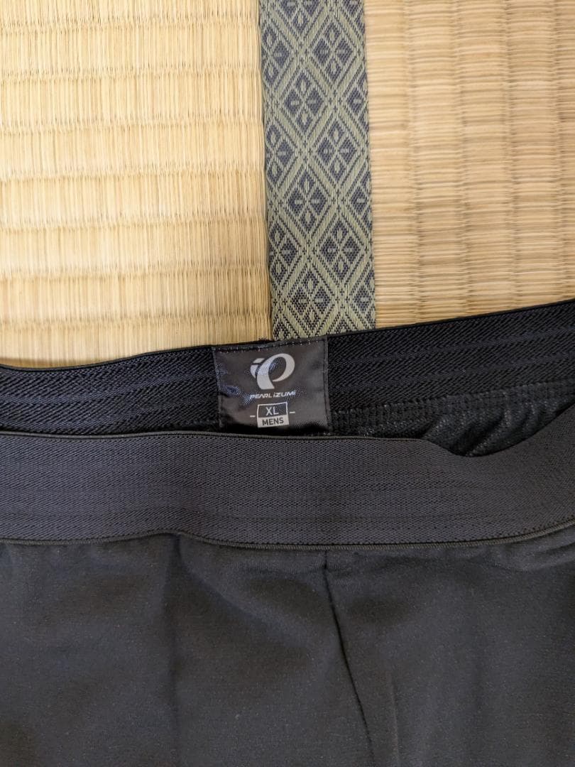 パールイズミ等　冬用サイクルウェア一式