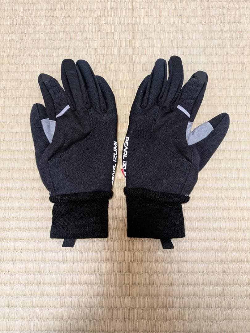 パールイズミ等　冬用サイクルウェア一式