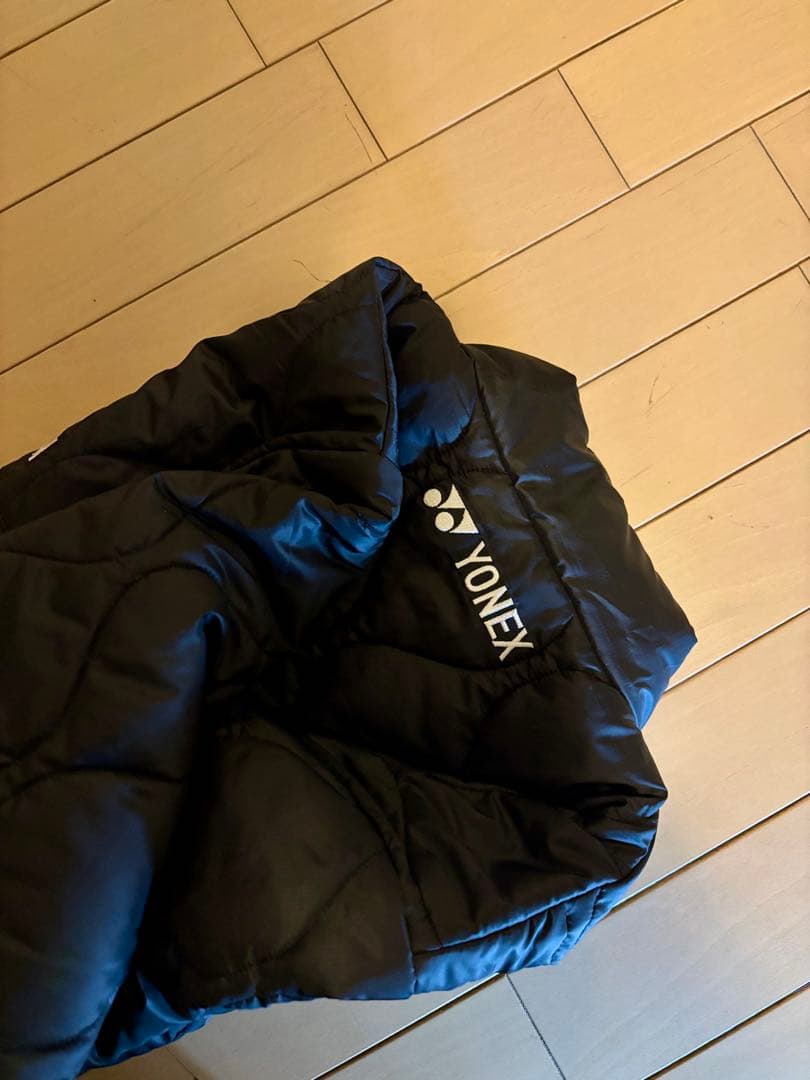 【再値下げ】YONEXキルティング中綿ジャケット90088Size【O】