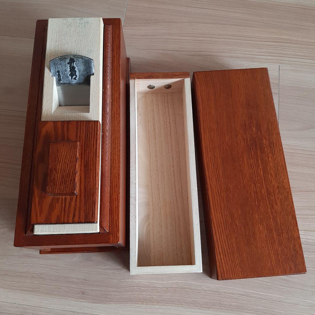 エルグラードおぐら　最高級かつお節削り器 青紙鋼2号　日立安来鋼