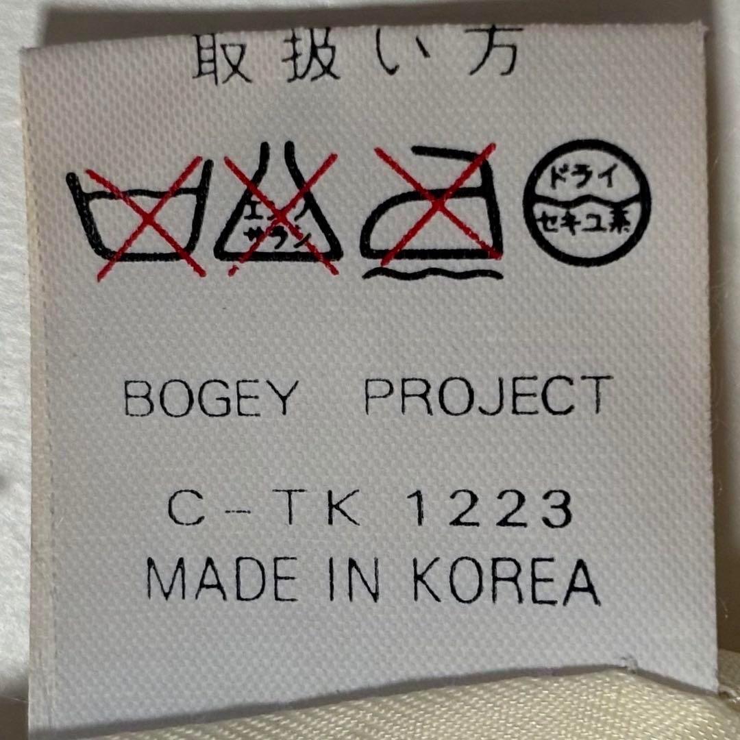 Mr.Bogey / スカジャン