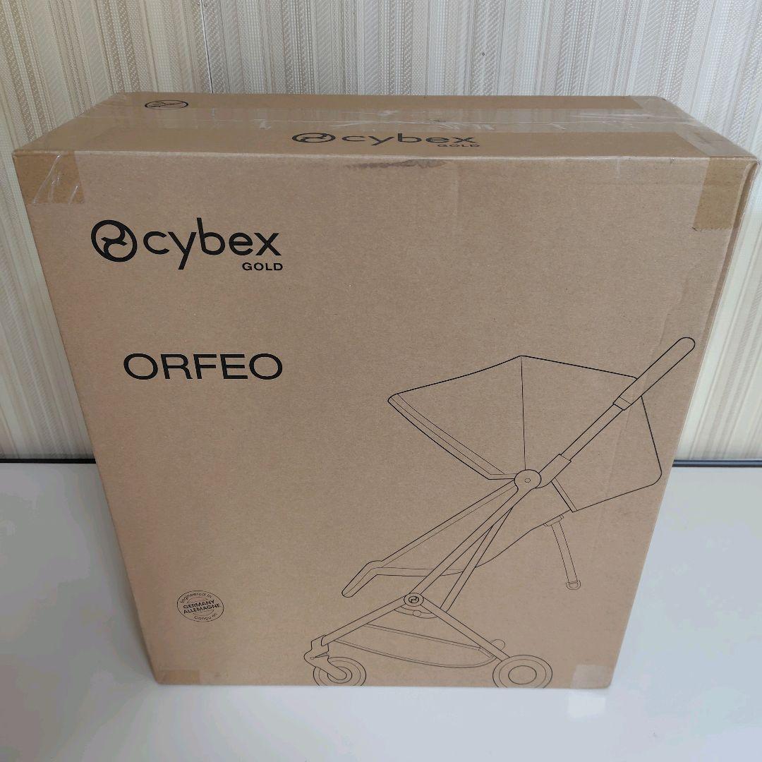 【2025年モデル】サイベックス　オルフェオ　アーモンドベージュ JP　正規品