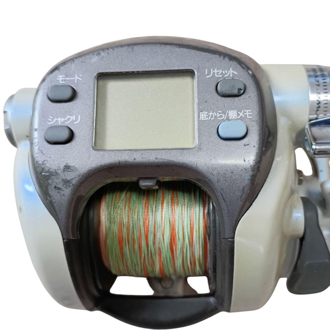 Daiwa X500CP 電動リール スーパータナコン