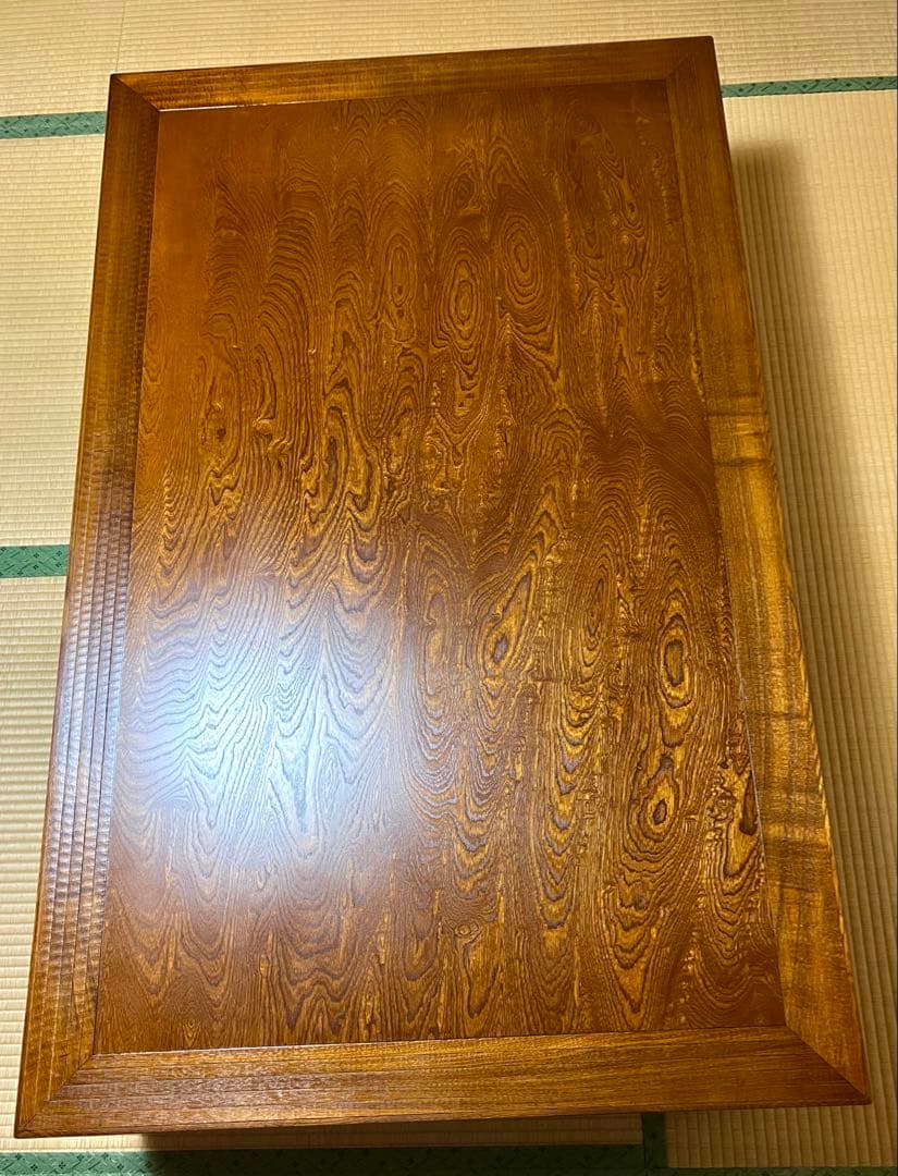 モリシゲ　センターテーブル　座卓　ローテーブル【美品！】