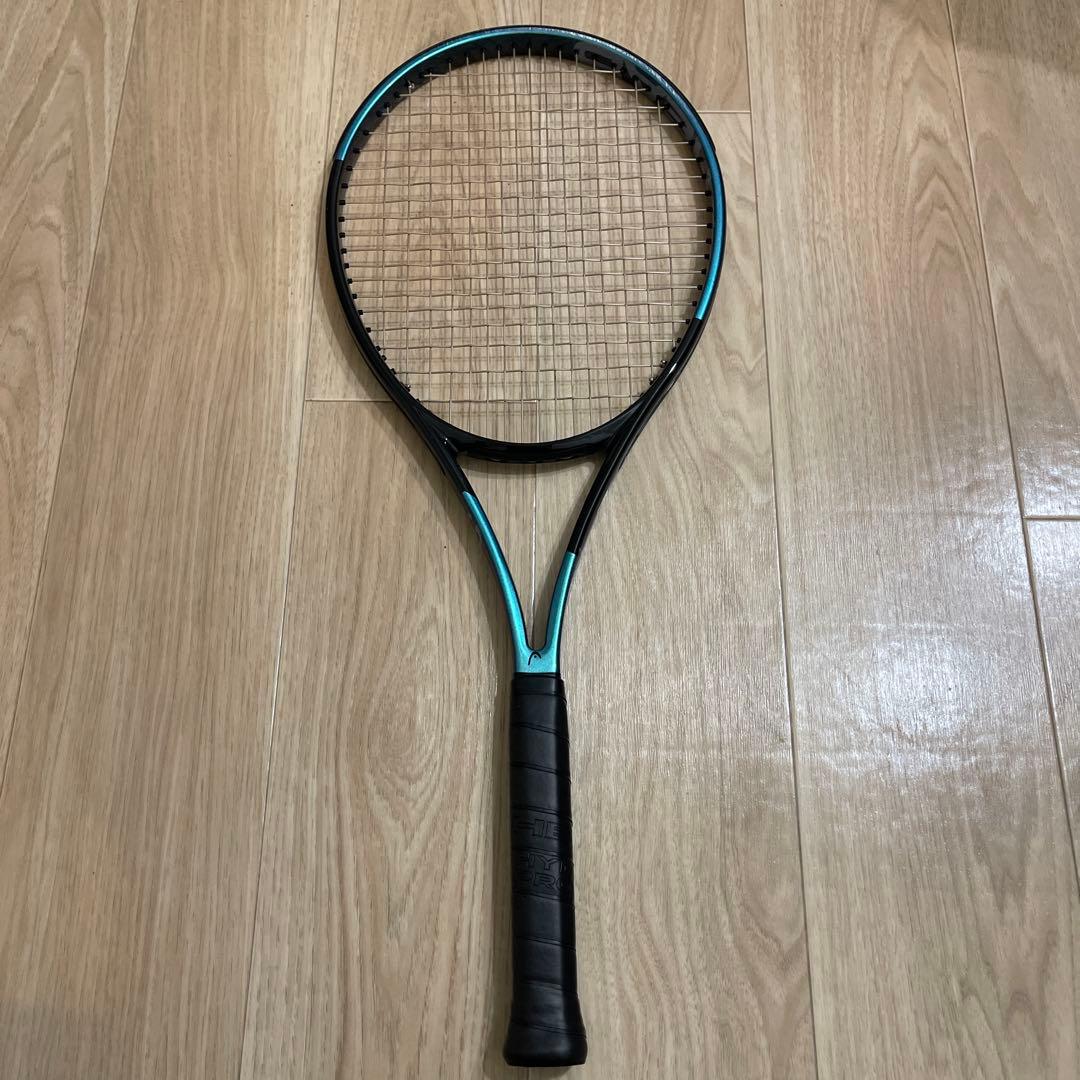 HEAD GRAVITY PRO200 グリップ2