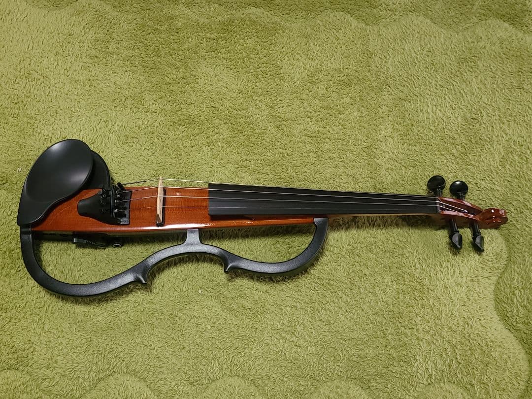 YAMAHA サイレントバイオリン