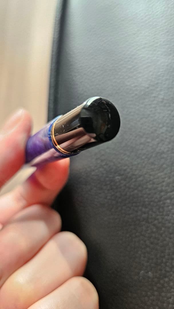 ペリカン SOUVERAN M800 ブルー・オー・ブルー 森山スペシャル