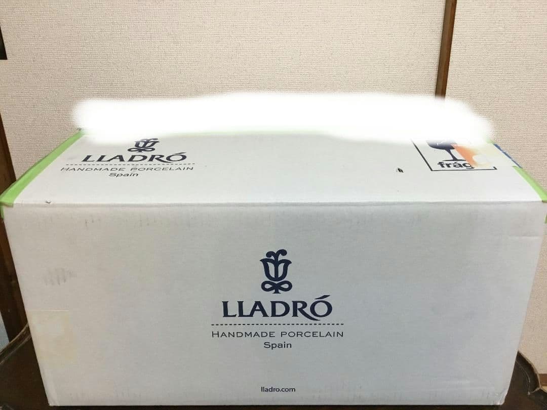 リヤドロ（Lladro） 駆ける馬（ホワイト）／陶器