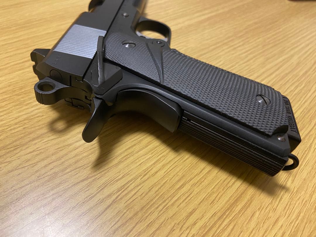 WA M45 MEUピストル ジェネレーション・ワン