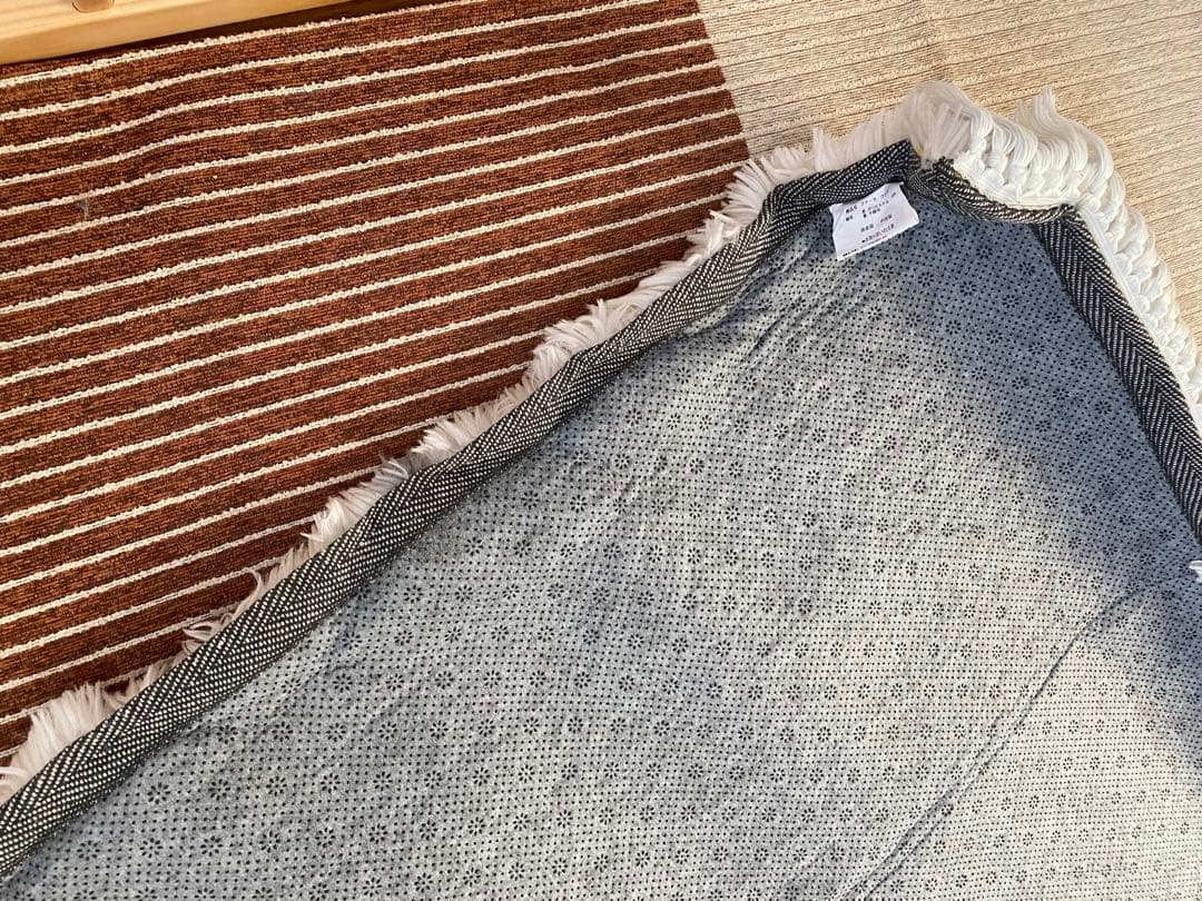 クラッシュゲート　ラグ