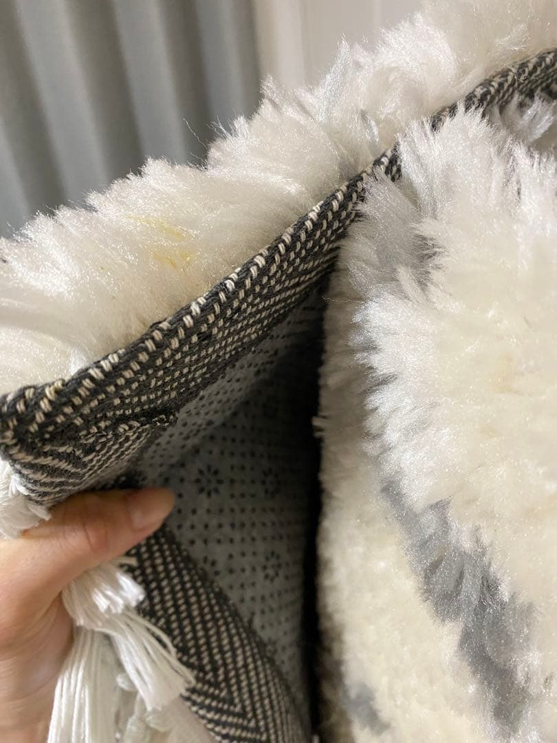 クラッシュゲート　ラグ