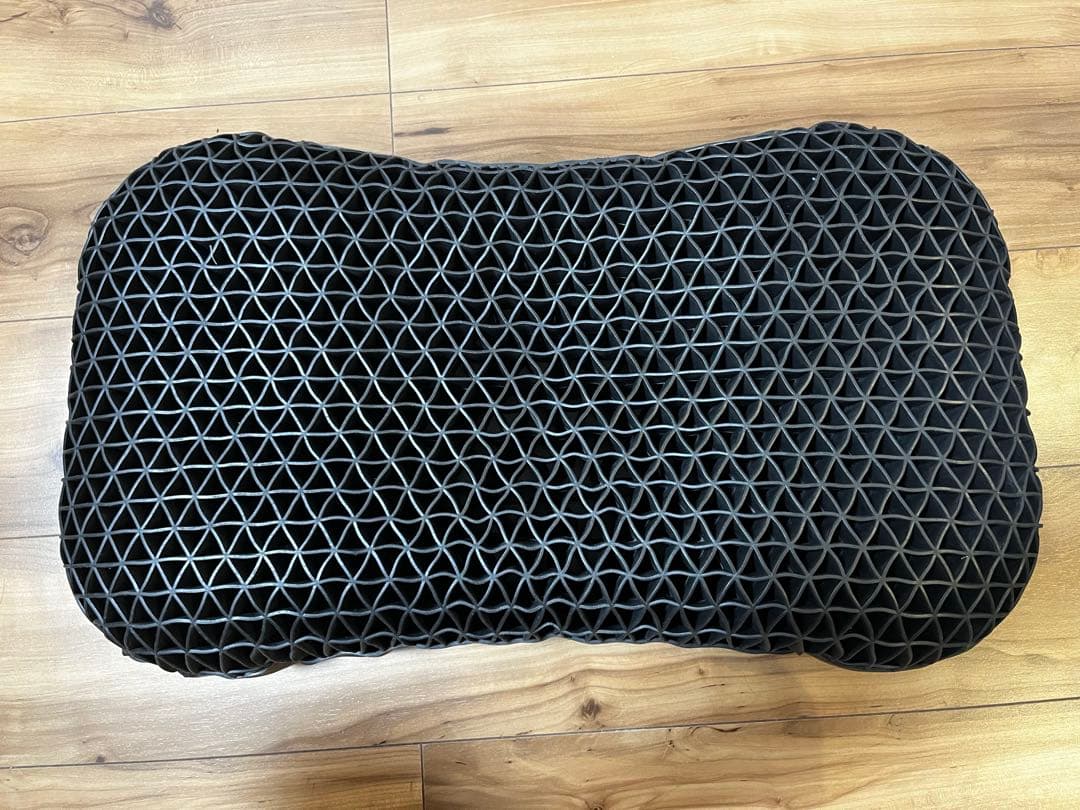 ヒツジのいらない枕（極厚）※ブラックレーベルカバー付