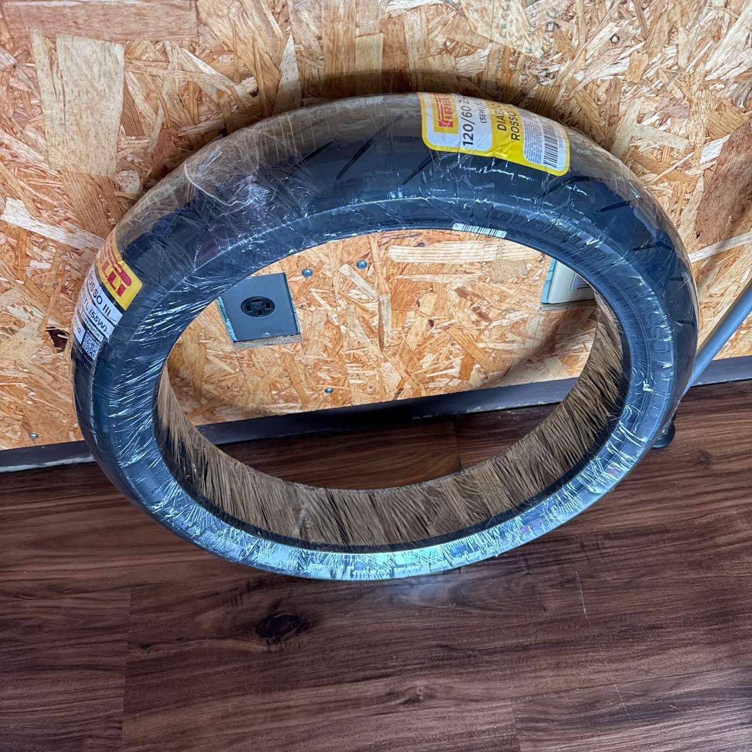 バイク用ピレリディアブロロッソⅢ