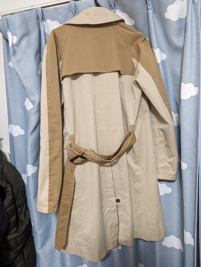 仮面ライダービルド 桐生戦兎トレンチコート 切り替え Mサイズ